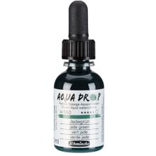 Schmincke Aqua Drop Jade Green 550 30 ml Sıvı Sulu Boya