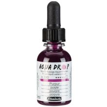 Schmincke Aqua Drop Purple 30 ml Sıvı Sulu Boya