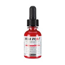 Schmincke Aqua Drop Scarlet Red 30 ml Sıvı Sulu Boya