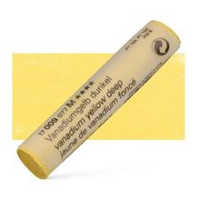 Schmincke Artist Soft 009 M Vanadium Yellow Deep Pastel Boya