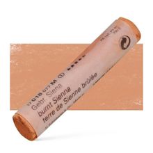 Schmincke Artist Soft 018 M Burnt Sienna Pastel Boya