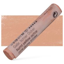 Schmincke Artist Soft 019 M Burnt Yellow Ochre Pastel Boya