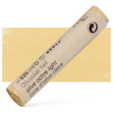 Schmincke Artist Soft 028 O Olive Ochre Light Pastel Boya