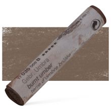 Schmincke Artist Soft 035 B Burnt Umber Pastel Boya