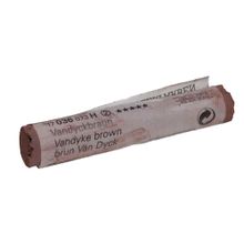Schmincke Artist Soft 036 H Vandyke Brown Pastel Boya
