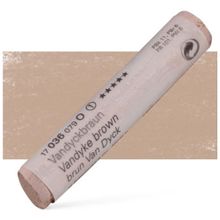 Schmincke Artist Soft 036 M Vandyke Brown Pastel Boya