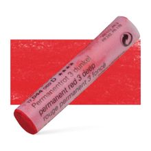 Schmincke Artist Soft 044 D Permanent Red 3 Deep Pastel Boya