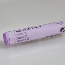 Schmincke Artist Soft 050 M Purple 2 Pastel Boya