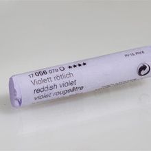 Schmincke Artist Soft 056 O Reddish Violet Pastel Boya