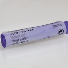 Schmincke Artist Soft 059 H Deep Violet Pastel Boya
