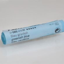 Schmincke Artist Soft 065 H Greenish Blue Pastel Boya