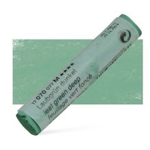 Schmincke Artist Soft 070 M Leaf Green Deep Pastel Boya