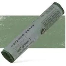 Schmincke Artist Soft 072 B Leaf Green 1 Pastel Boya