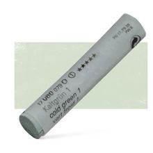 Schmincke Artist Soft 080 O Cold Green 1 Pastel Boya