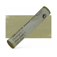 Schmincke Artist Soft 085 H Olive Green 1 Pastel Boya