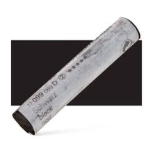 Schmincke Artist Soft 099 D Black Pastel Boya