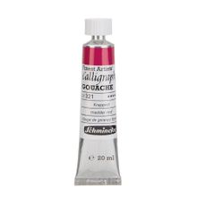 Schmincke Calligraphy Gouache Artist 321 Madder Red 20 ml Guaj Boya