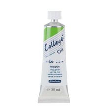 Schmincke College Oil 35 ml 520 May Green Yağlı Boya