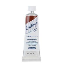 Schmincke College Oil N:630 Burnt Sienna 35 ml Yağlı Boya