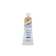 Schmincke College Oil No:600 Yellow Ochre 35 ml Yağlı Boya