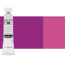 Schmincke Hks Designers' Gouache No:329 Purple Violet 20 ML Tüp Guaj Boya