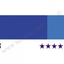 Schmincke HKS Designers' Gouache No:443 Ultramarine Blue Light 20 ML Tüp Guaj Boya