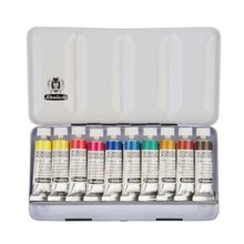 Schmincke Horadam 10x15 ML N:74510 Tüp Sulu Boya Seti