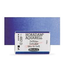 Schmincke Horadam 482 Delft Blue Tam Tablet Sulu Boya