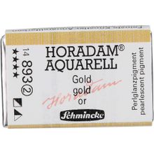 Schmincke Horadam 893 Gold Tam Tablet Sulu Boya