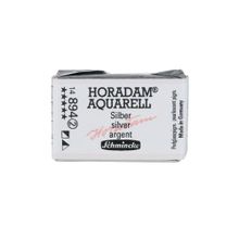 Schmincke Horadam 894 Silver Tam Tablet Sulu Boya