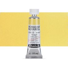Schmincke Horadam Aquarell 5 ml Rutile Yellow Tüp Sulu Boya