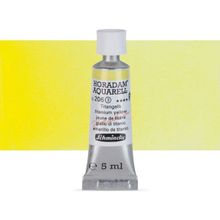 Schmincke Horadam Aquarell 5 ml Titanium Yellow Tüp Sulu Boya