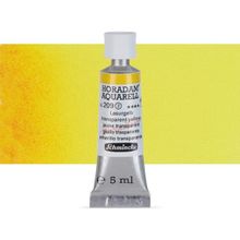 Schmincke Horadam Aquarell 5 ml Transparent Yellow Tüp Sulu Boya