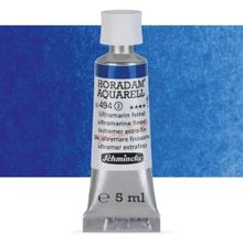 Schmincke Horadam Aquarell 5 ml Ultramarine Finest Tüp Sulu Boya