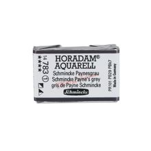 Schmincke Horadam Artist Tam Tablet 783 Schmincke Payne's Grey Sulu Boya