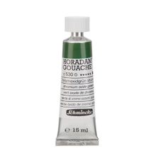 Schmincke Horadam Gouache Artist 530 Chromium Oxide Green 15 ml Guaj Boya