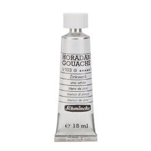 Schmincke Horadam Gouache Artist No:103 S:1 Zinc White 15 ml Guaj Boya