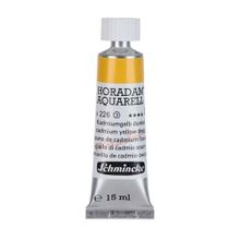 Schmincke Horadam Seri 3 Cadmium Yellow Deep 15 ml Guaj Boya