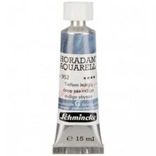 Schmincke Horadam Supegranulation 952 Deep Sea İndigo 15 ml Sulu Boya