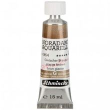 Schmincke Horadam Supegranulation 964 Glacier Brown 15 ml Sulu Boya
