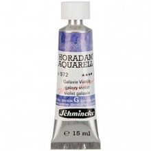 Schmincke Horadam Supegranulation 972 Galaxy Violet 15 ml Sulu Boya