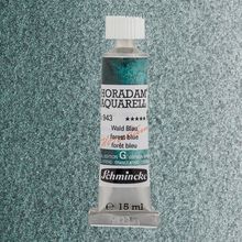 Schmincke Horadam Supergran Ulation 15 ml 943 Froest Blue Sulu Boya