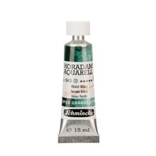 Schmincke Horadam Supergranulation 943 Forest Blue 15 ml Sulu Boya