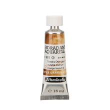 Schmincke Horadam Supergranulation 981 Tundra Orange 15 ml Sulu Boya