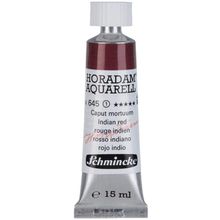 Schmincke Horadam Tüp Seri 1 No:645 Indian Red 15 ml Sulu Boya