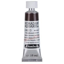 Schmincke Horadam Tüp Seri 1 No:662 Sepia Brown Tone 15 ml Sulu Boya