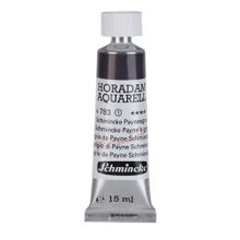 Schmincke Horadam Tüp Seri 1 No:783 Schmincke Payne'S Grey 15 ml Sulu Boya