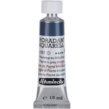 Schmincke Horadam Tüp Seri 1 No:787 Payne'S Grey Bluish 15 ml Sulu Boya