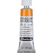 Schmincke Horadam Tüp Seri 2 No:222 Yellow Orange 15 ml Sulu Boya