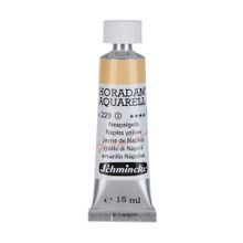Schmincke Horadam Tüp Seri 2 No:229 Naples Yellow 15 ml Sulu Boya
